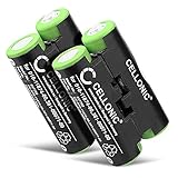 CELLONIC 2X Batería Premium Compatible con Garmin Striker 4 Oregon 600 600t, 650 650t 700 750 750t...